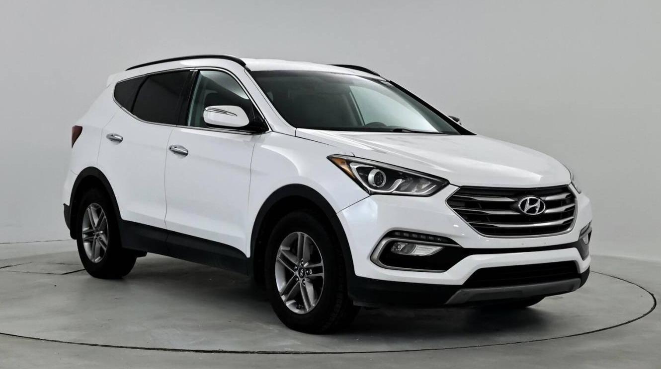 HYUNDAI SANTA FE SPORT 2017 5NMZUDLB2HH001310 image